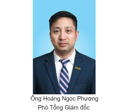 Ông Hoàng Ngọc Phương thôi chức Phó Tổng Giám đốc VietinBank- Ảnh 2.