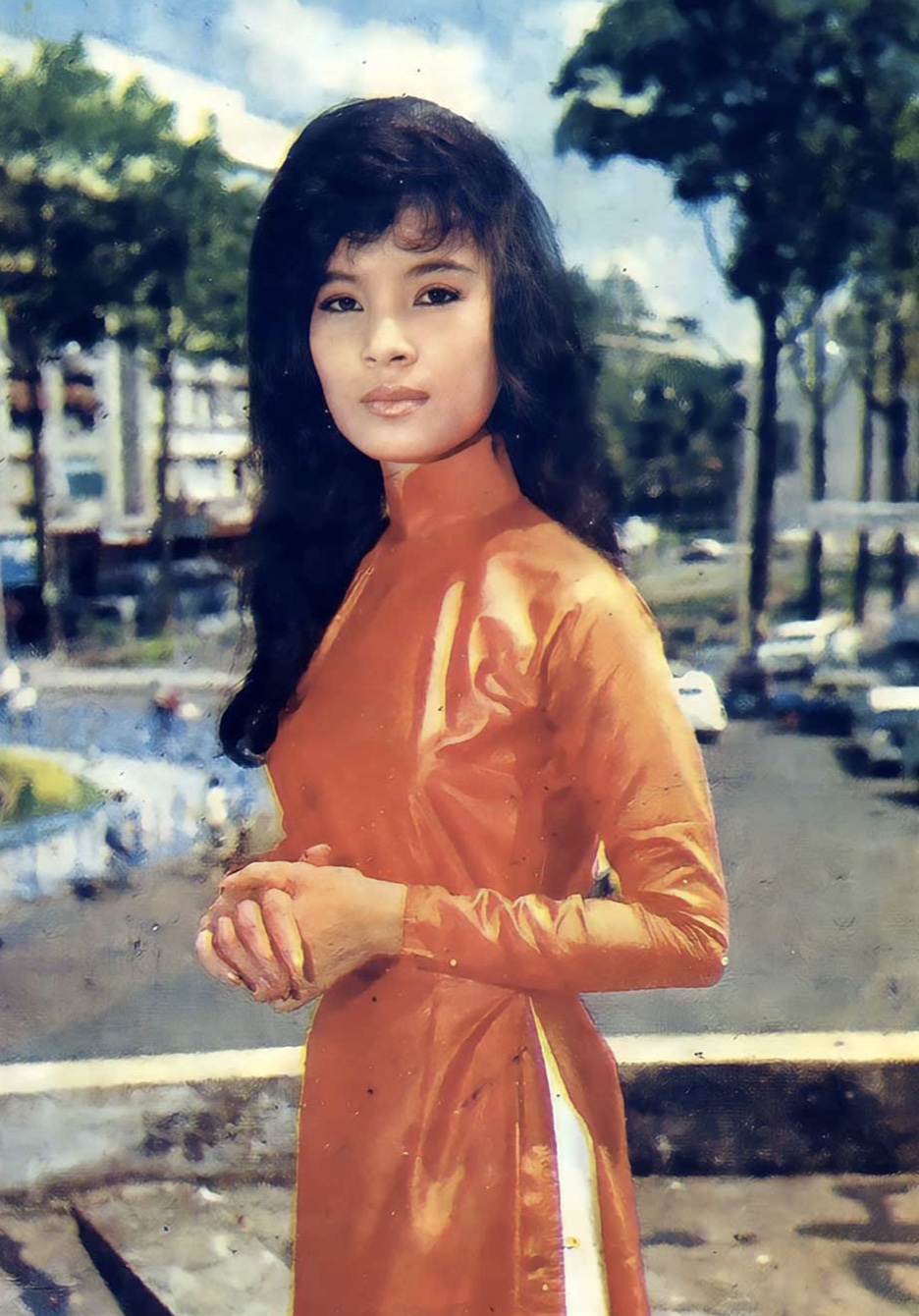 Nữ danh ca có nhan sắc trời ban, từng được mệnh danh là "hoa hậu nghệ sĩ" thập niên 60- Ảnh 2.