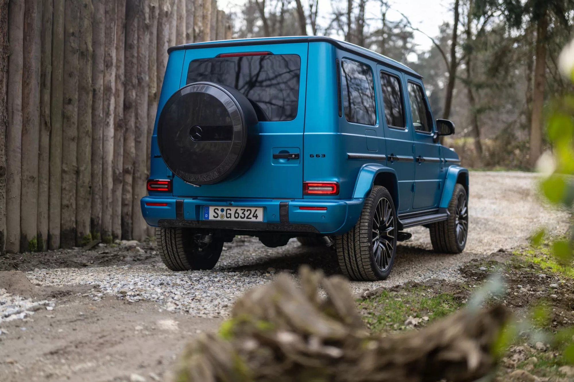 Mercedes-AMG G 63 2025 ra mắt bản mới: Thay đổi thiết kế, thêm công nghệ hybrid- Ảnh 15.