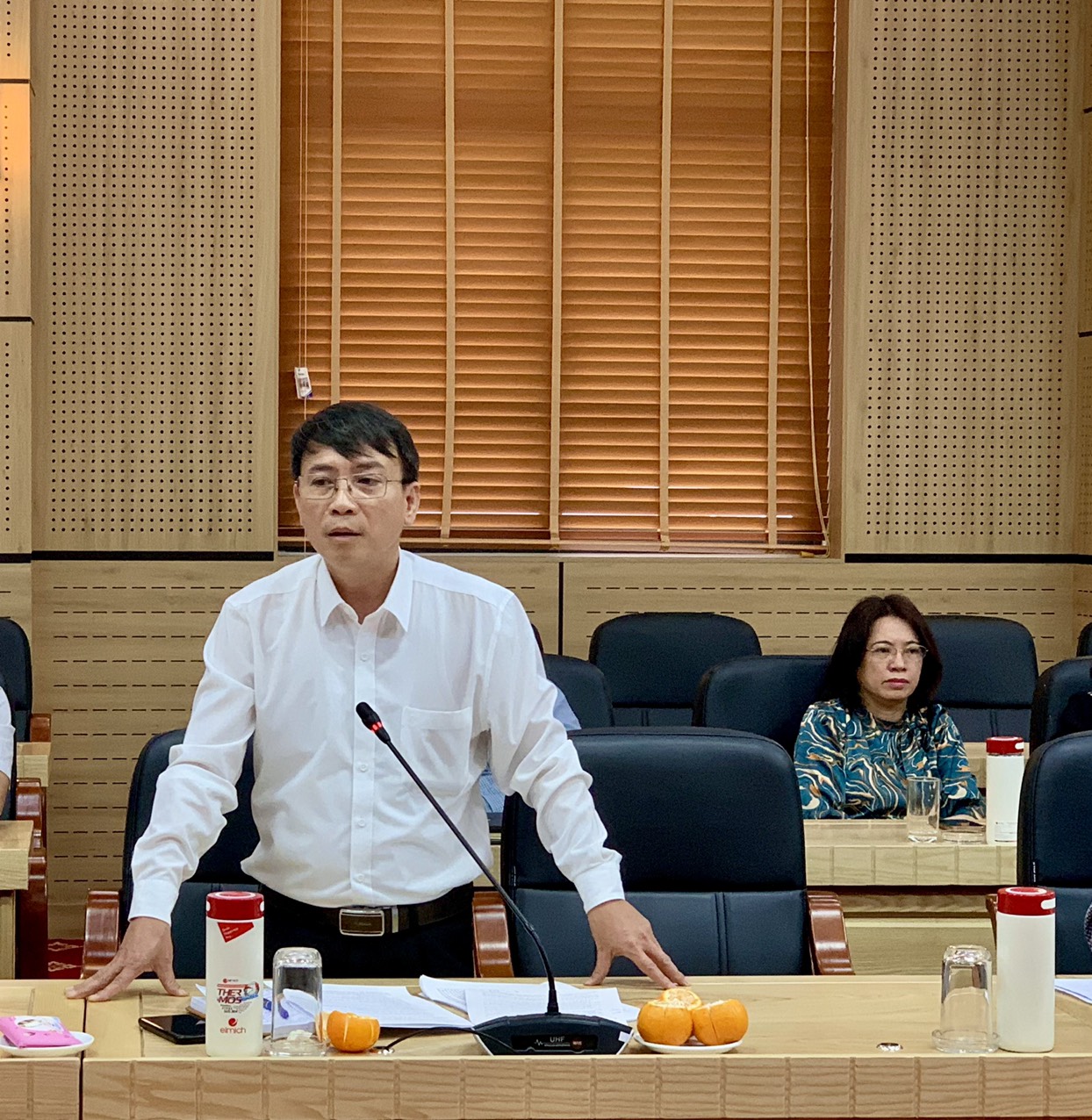 Chủ tịch Hội Nông dân Việt Nam Lương Quốc Đoàn đưa ra 5 nhiệm vụ, yêu cầu tại Hội nghị giao ban Quý I/2024- Ảnh 2.