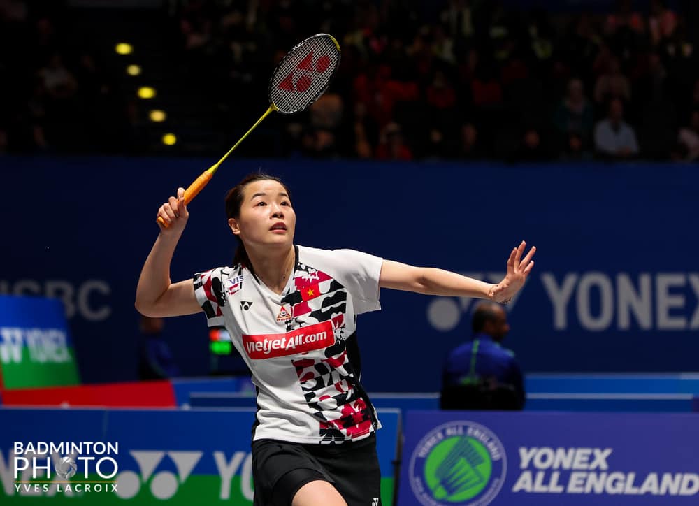 Thua tay vợt 20 tuổi Indonesia, Nguyễn Thùy Linh dừng bước tại giải Madrid Masters 2024- Ảnh 3.