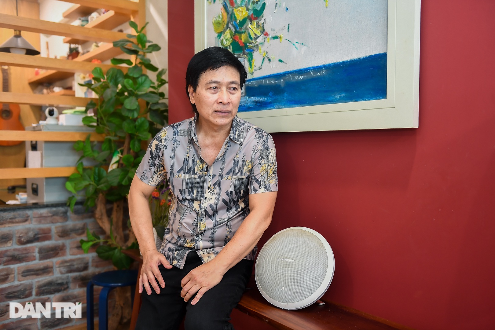Nghệ sĩ Quốc Tuấn: "Đã có lúc tôi tuyệt vọng và đau khổ tột cùng…"- Ảnh 7.
