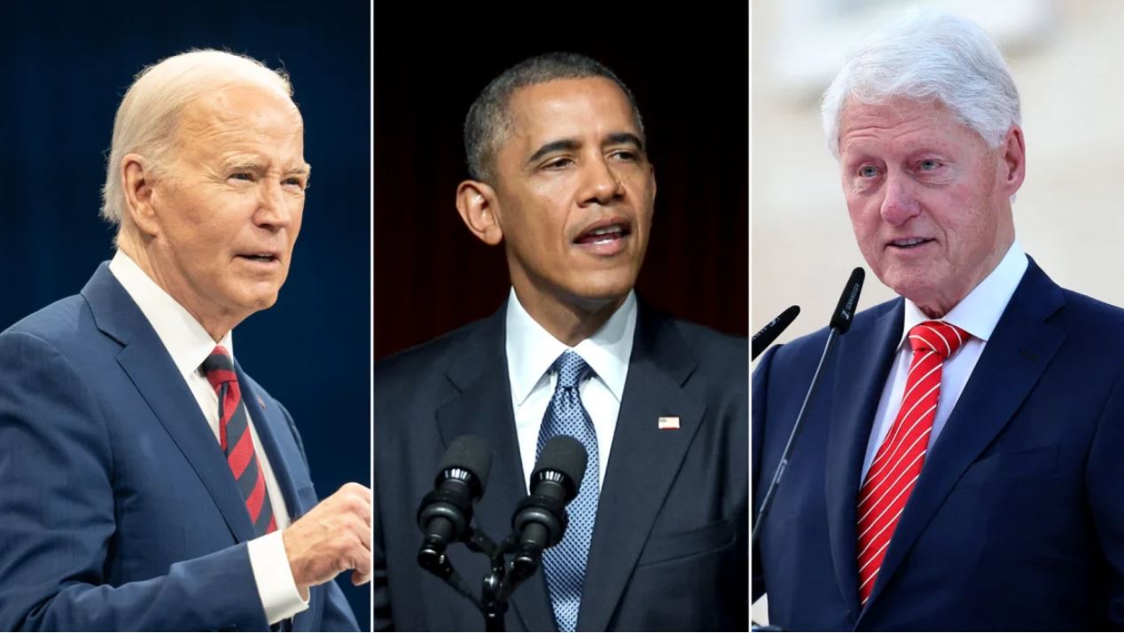 Tổng thống Mỹ Joe Biden như "hổ mọc thêm cánh" khi được Barack Obama và Bill Clinton giúp đỡ để đánh bại Donald Trump- Ảnh 1.