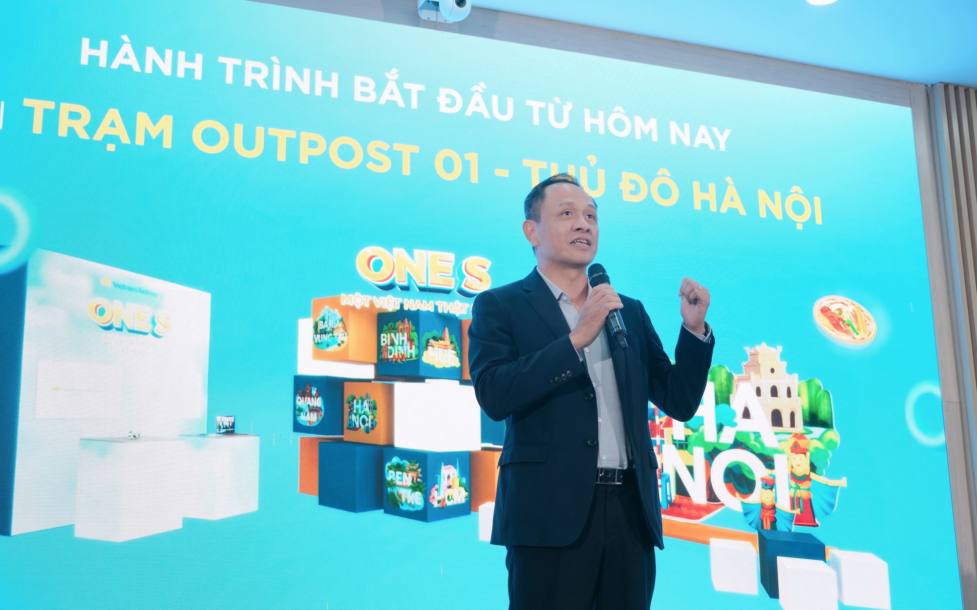 Vietnam Airlines chính thức ra mắt game tương tác One S