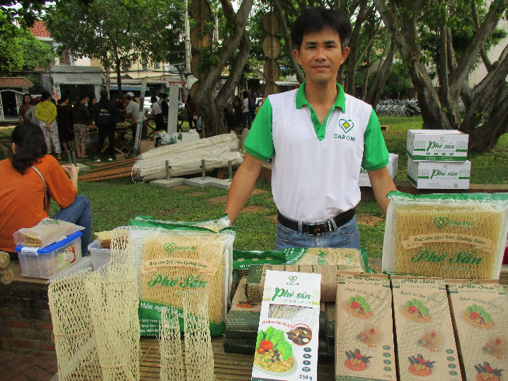 Quảng Nam: Chương trình OCOP, động lực giúp kinh tế nông thôn huyện Quế Sơn tỏa sáng- Ảnh 2.