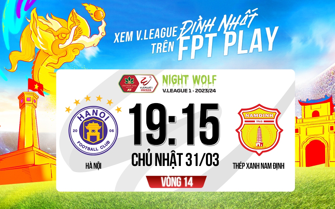 Hà Nội FC - Thép Xanh Nam Định (19h30 ngày 31/3): Màn đối đầu của 4 tân binh sáng giá
