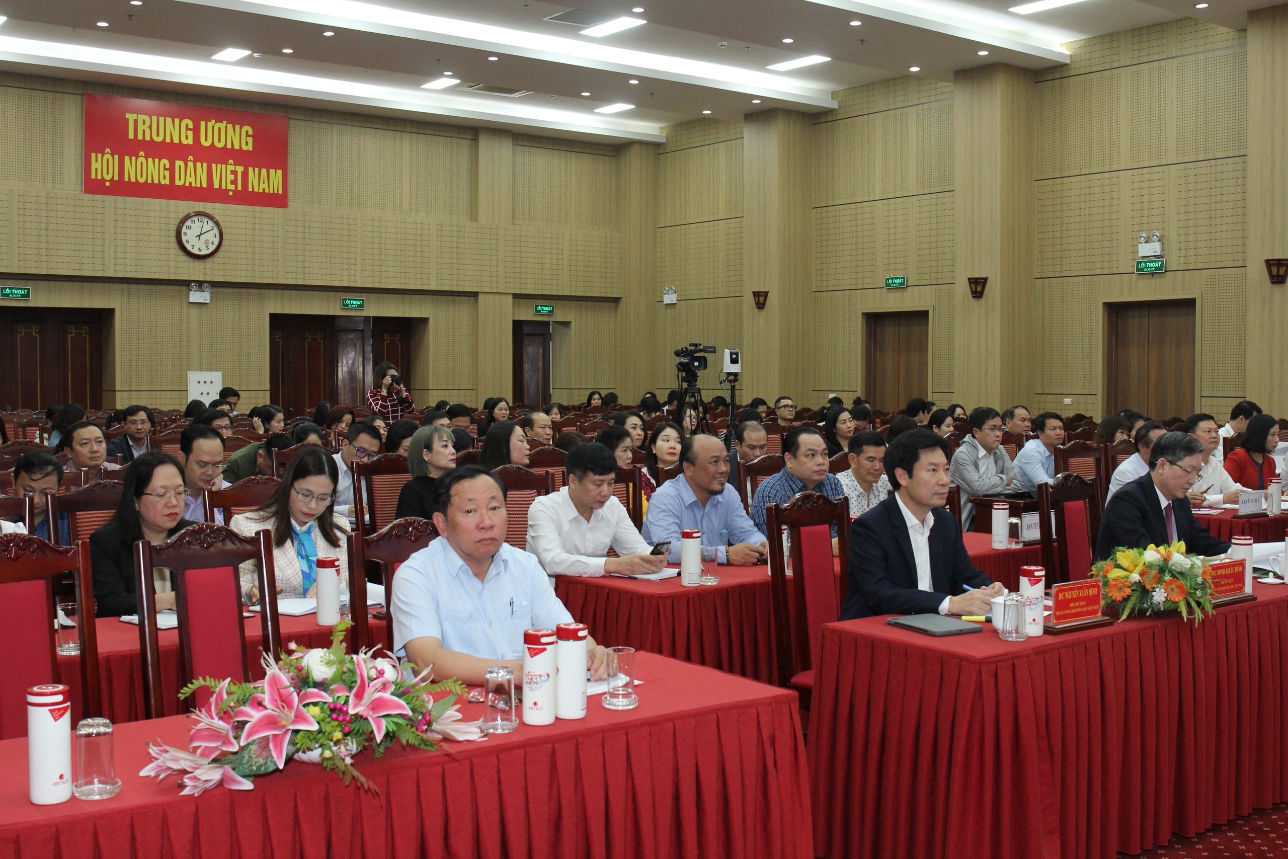 Nâng cao vai trò Hội Nông dân Việt Nam tham gia phát triển kinh tế tập thể trong nông nghiệp- Ảnh 4.