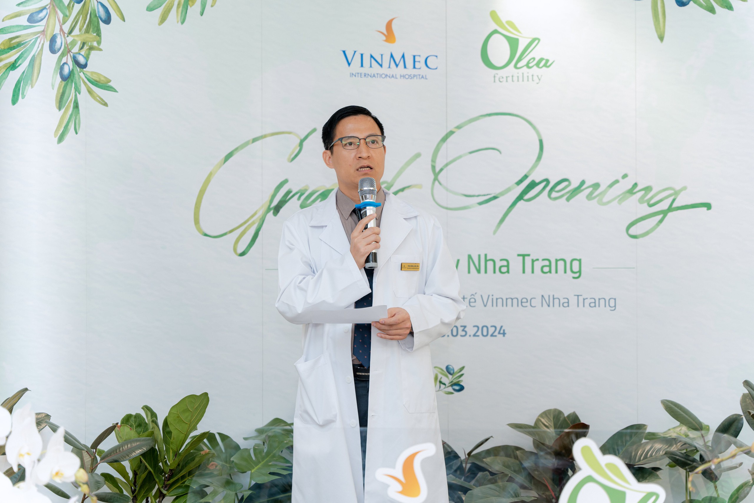Vinmec khai trương Trung tâm hỗ trợ sinh sản toàn diện tại Nha Trang- Ảnh 3.