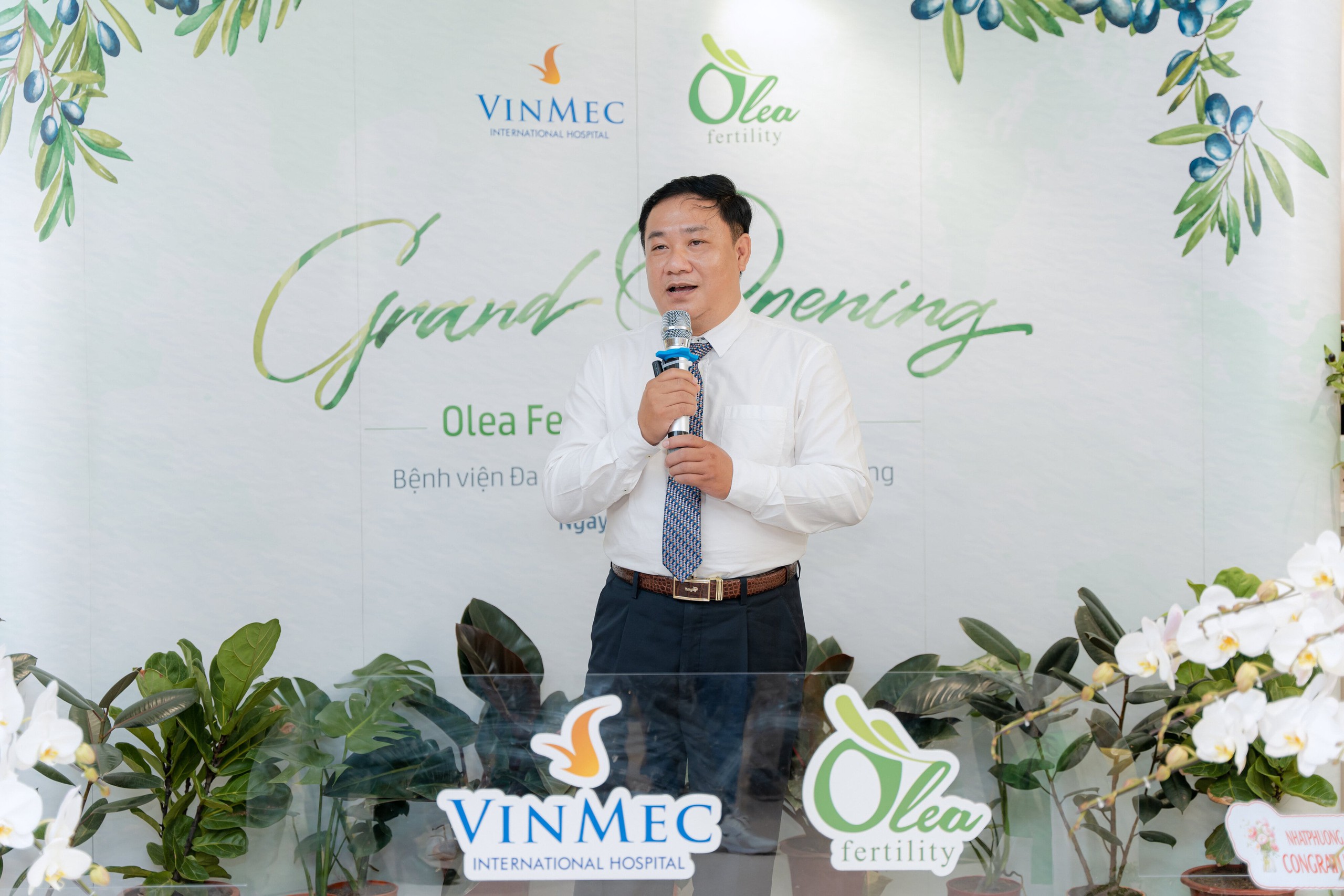 Vinmec khai trương Trung tâm hỗ trợ sinh sản toàn diện tại Nha Trang- Ảnh 4.
