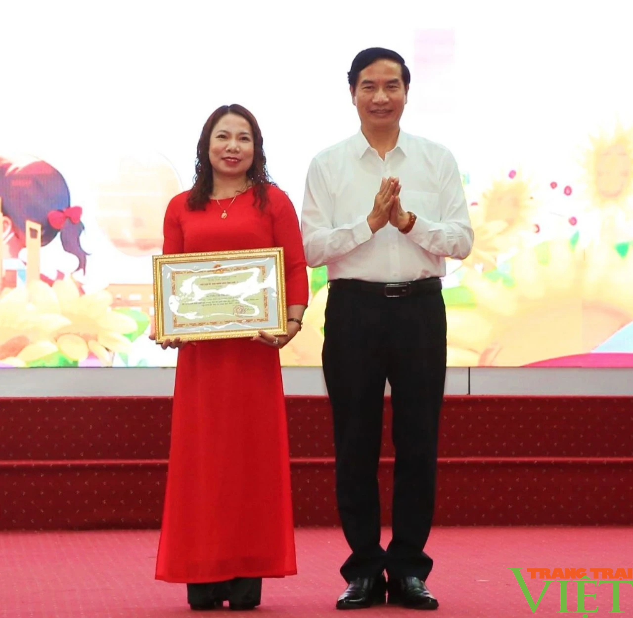Hàng trăm giáo viên mầm non vùng cao Sơn La đạt danh hiệu giáo viên dạy giỏi- Ảnh 2.