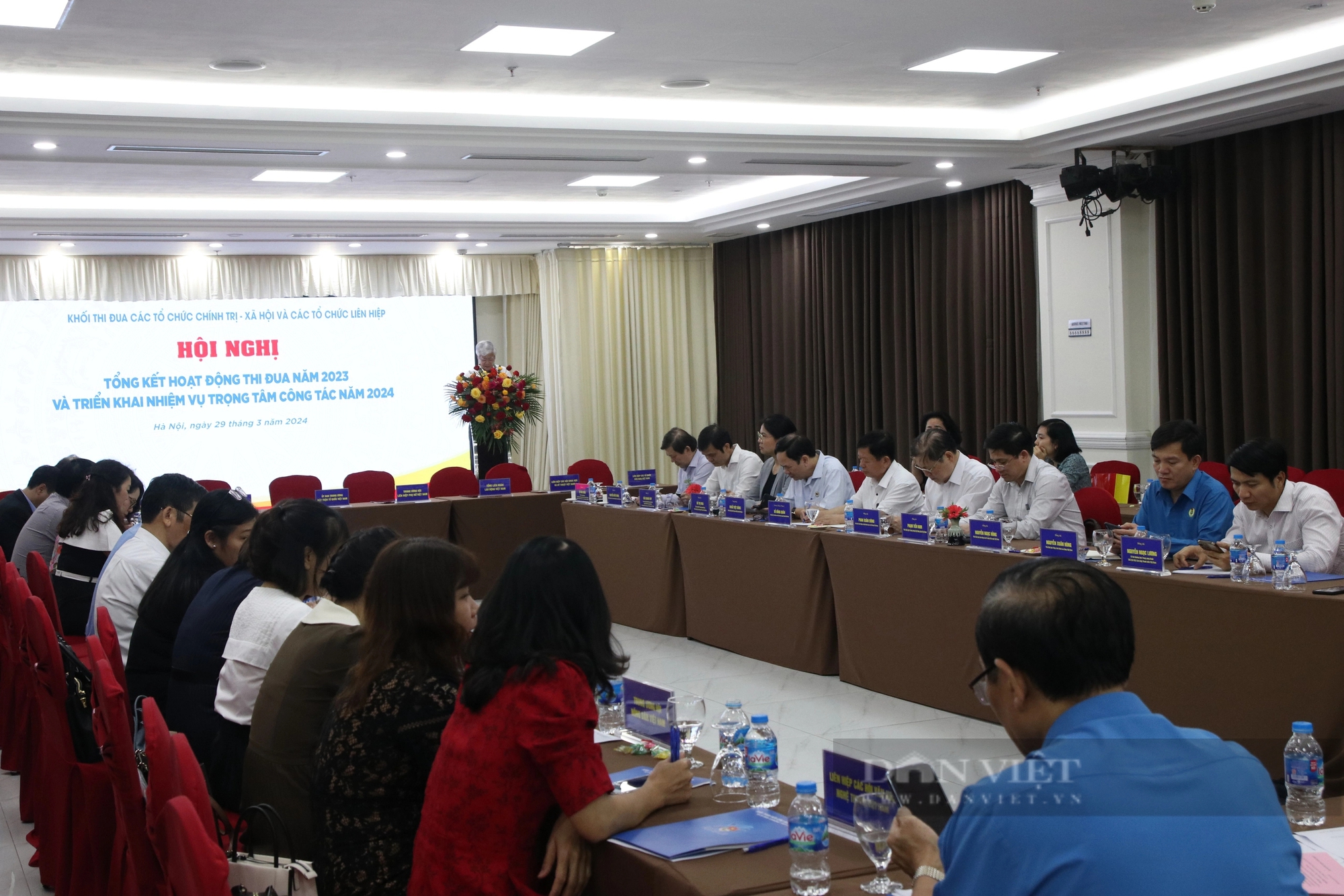 T.Ư Hội NDVN triển khai hiệu quả các phong trào do Thủ tướng phát động, ủng hộ 50 nhà tình nghĩa ở Điện Biên- Ảnh 5.