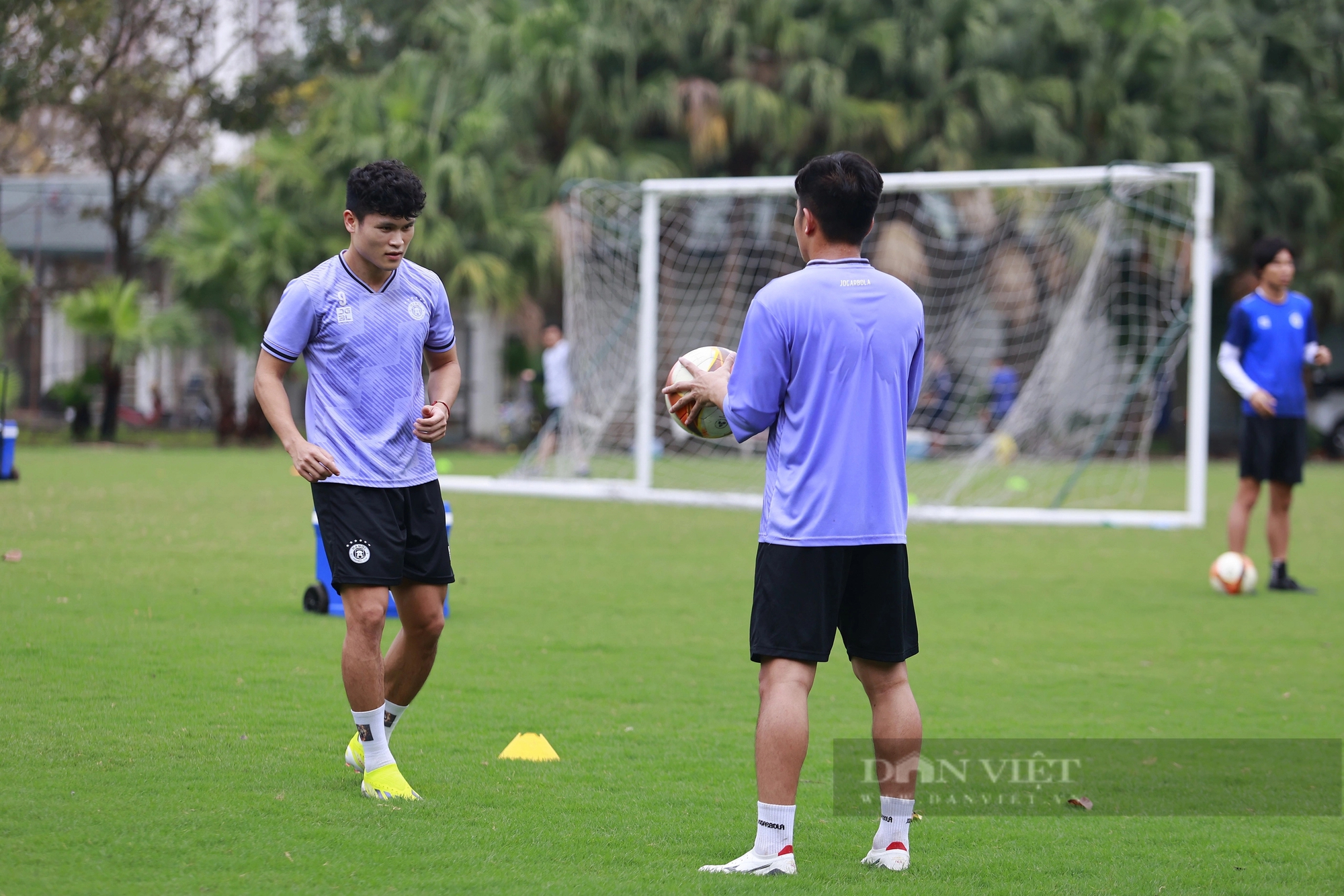 Tuấn Hải báo tin vui cho Hà Nội FC- Ảnh 3.