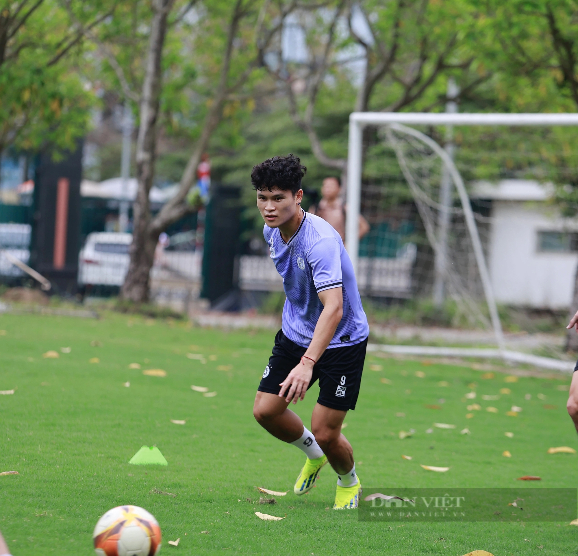 Tuấn Hải báo tin vui cho Hà Nội FC- Ảnh 4.