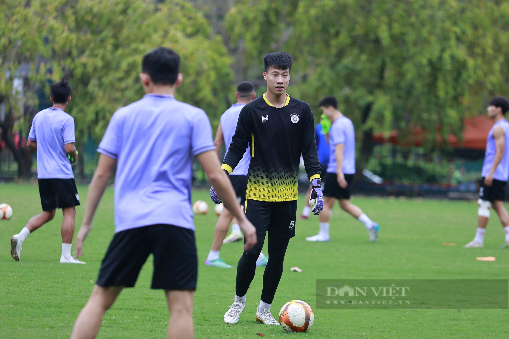 Tuấn Hải báo tin vui cho Hà Nội FC- Ảnh 6.