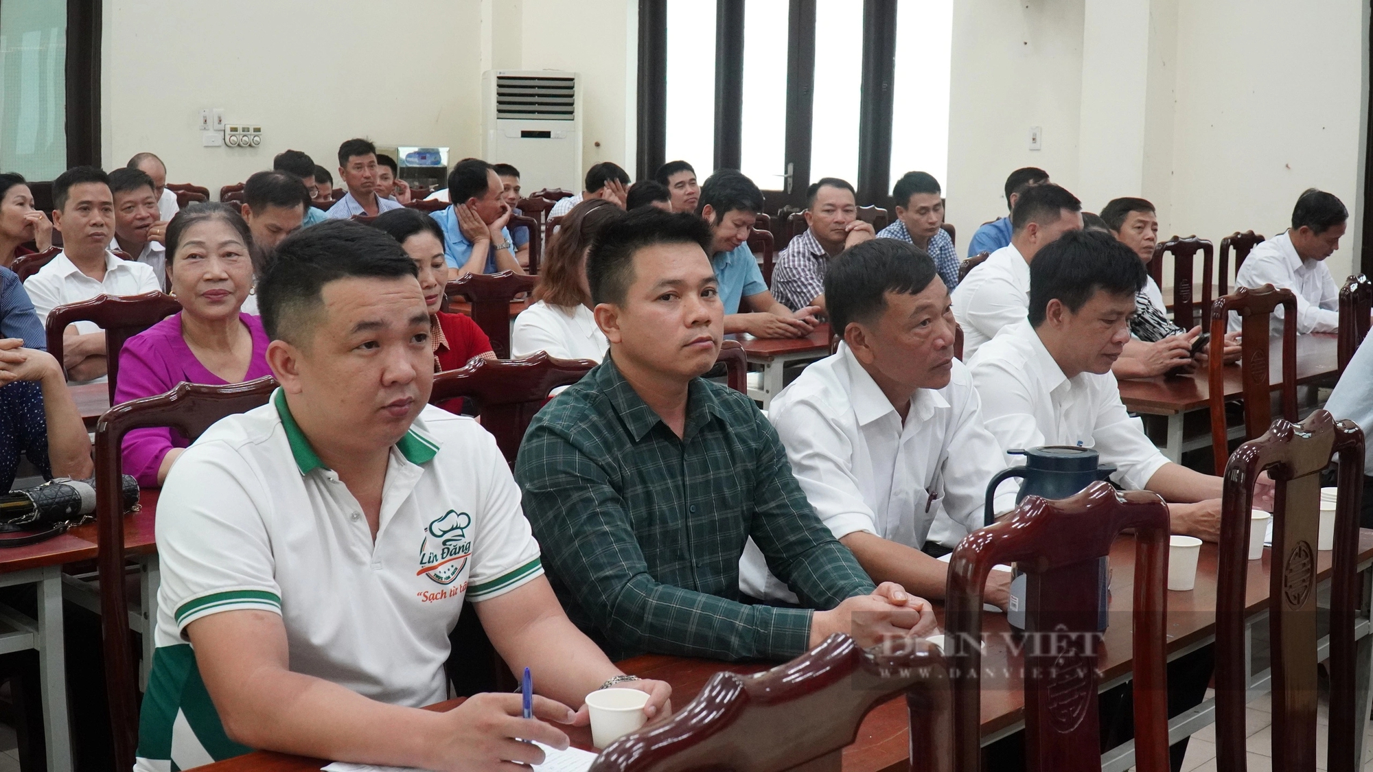 Hội Nông dân thị xã Quế Võ ra mắt câu lạc bộ nông dân sản xuất kinh doanh giỏi tiêu biểu- Ảnh 3.