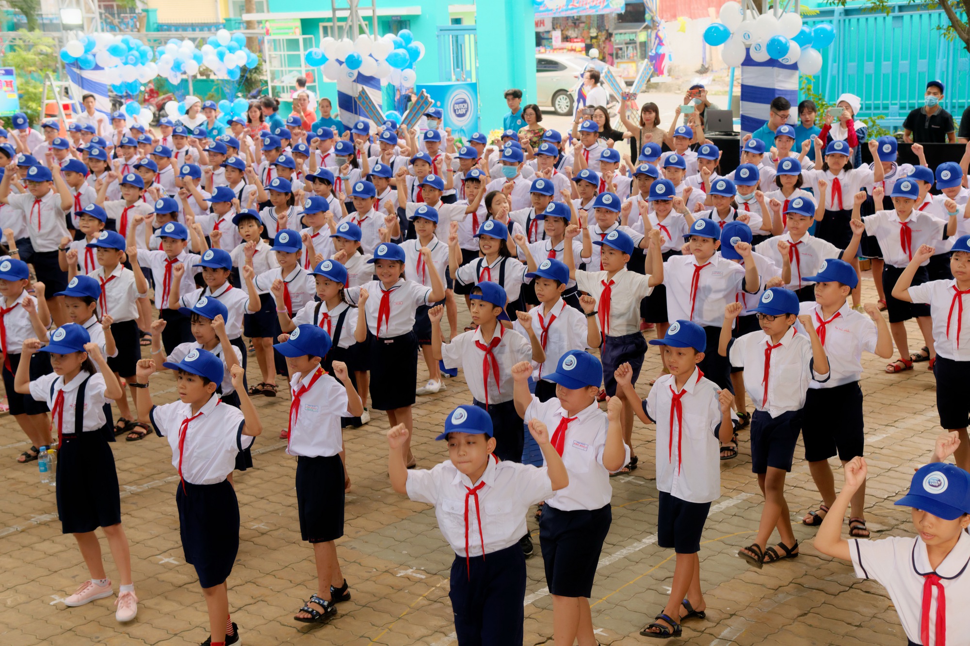 Chủ tịch FrieslandCampina Châu Á: “Cô Gái Hà Lan cam kết sứ mệnh cải thiện dinh dưỡng tại Việt Nam”- Ảnh 4.