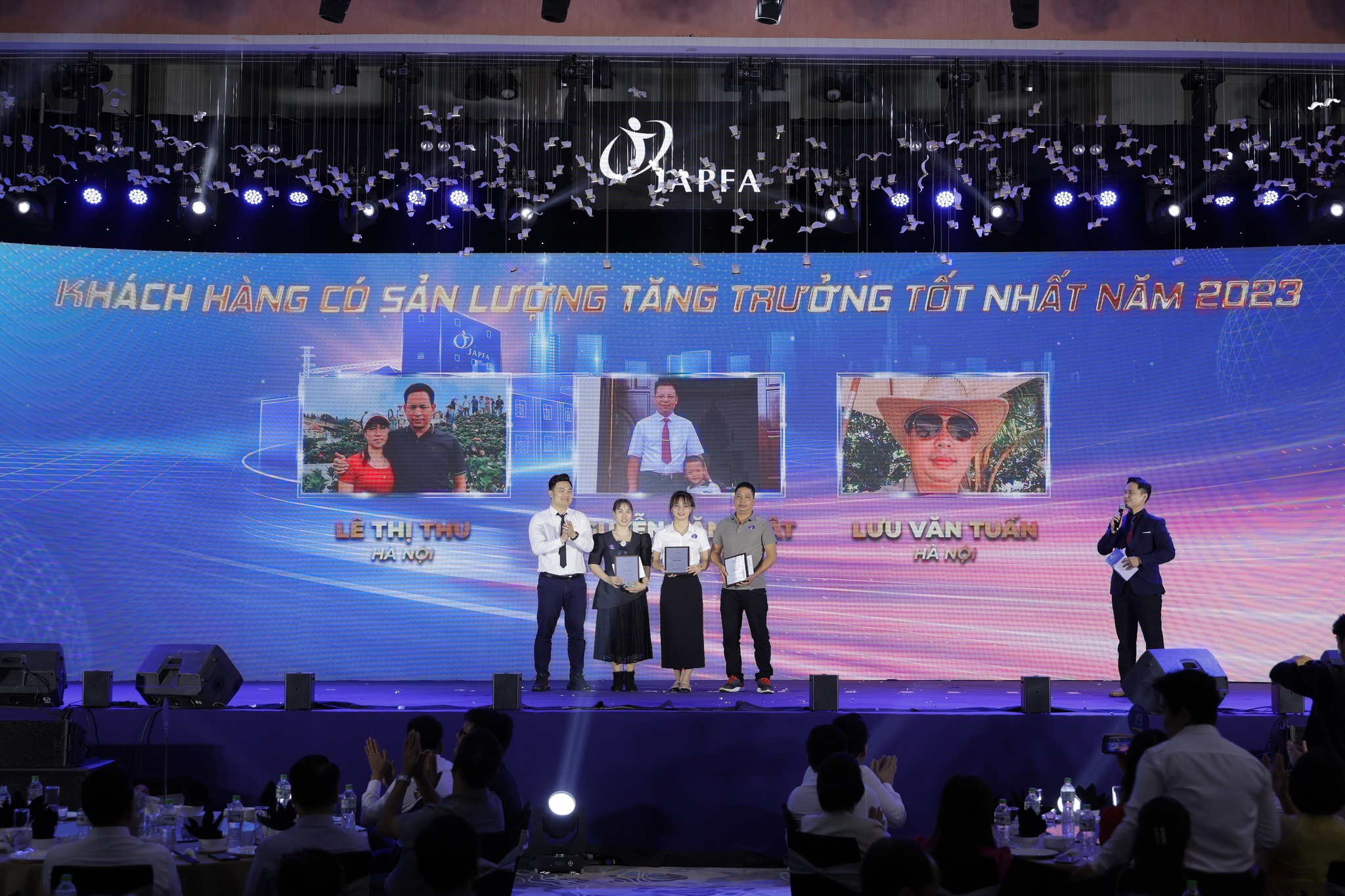 Japfa Việt Nam tri ân hơn 300 đối tác kinh doanh, tặng vàng cho khách hàng lớn- Ảnh 4.