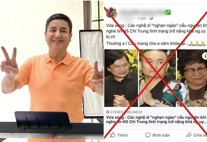 Nghệ sĩ Việt đang bị tấn công ồ ạt bởi những thông tin sai sự thật?- Ảnh 2.