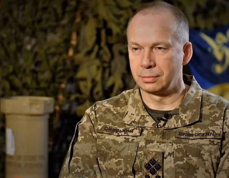 Tổng tư lệnh Ukraine cảnh báo nếu Moscow quyết tấn công Kharkov, đây sẽ là 'tử địa' đối với quân Nga- Ảnh 1.