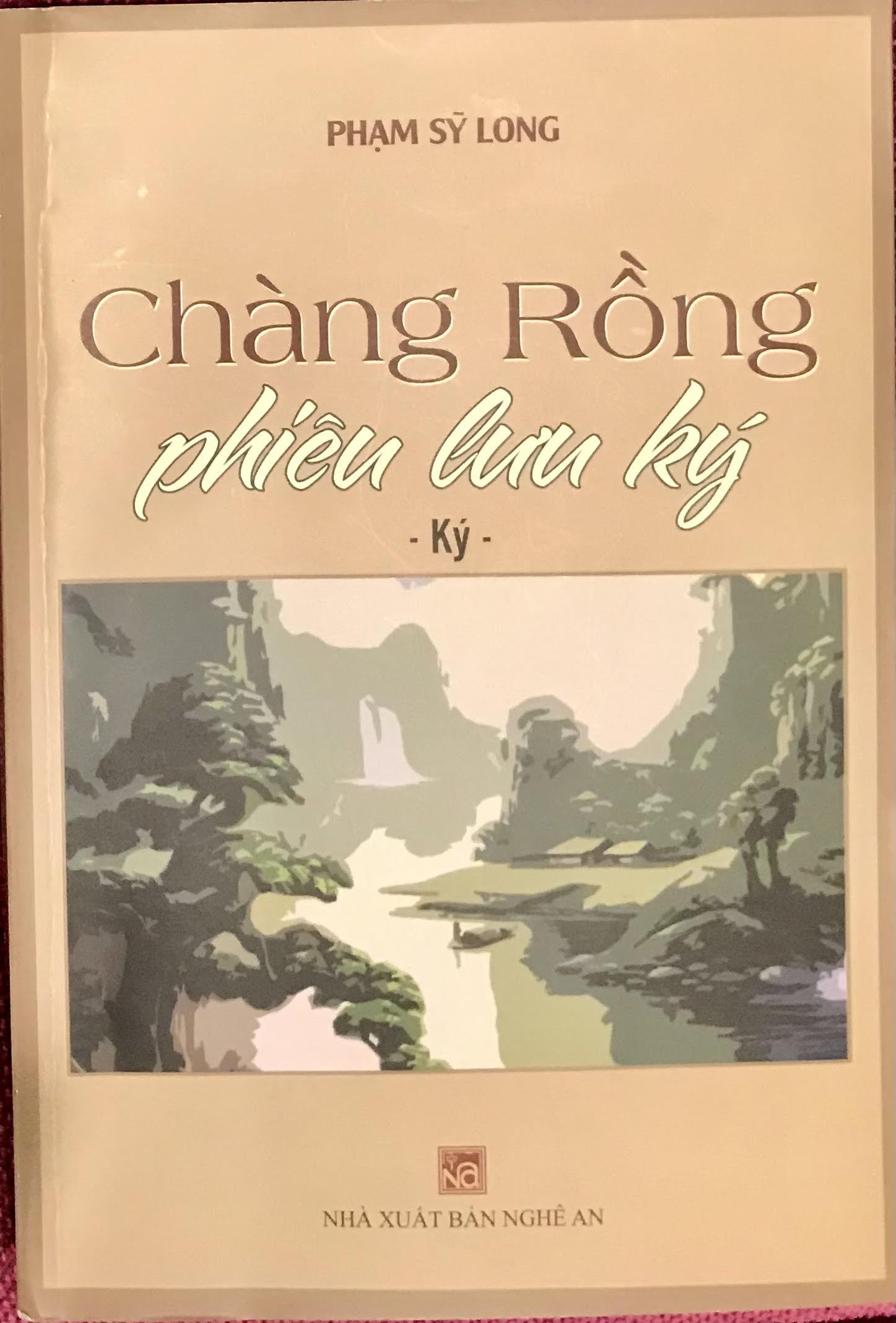 Đọc sách cùng bạn: Ý chí mạnh hơn thể xác - Ảnh 1.