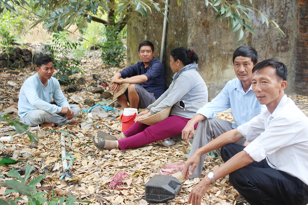 Một xã ở Đồng Nai có tới 50% dân số là người miền Tây với biệt tài trồng cây ăn trái, có vườn tiền tỷ- Ảnh 8.