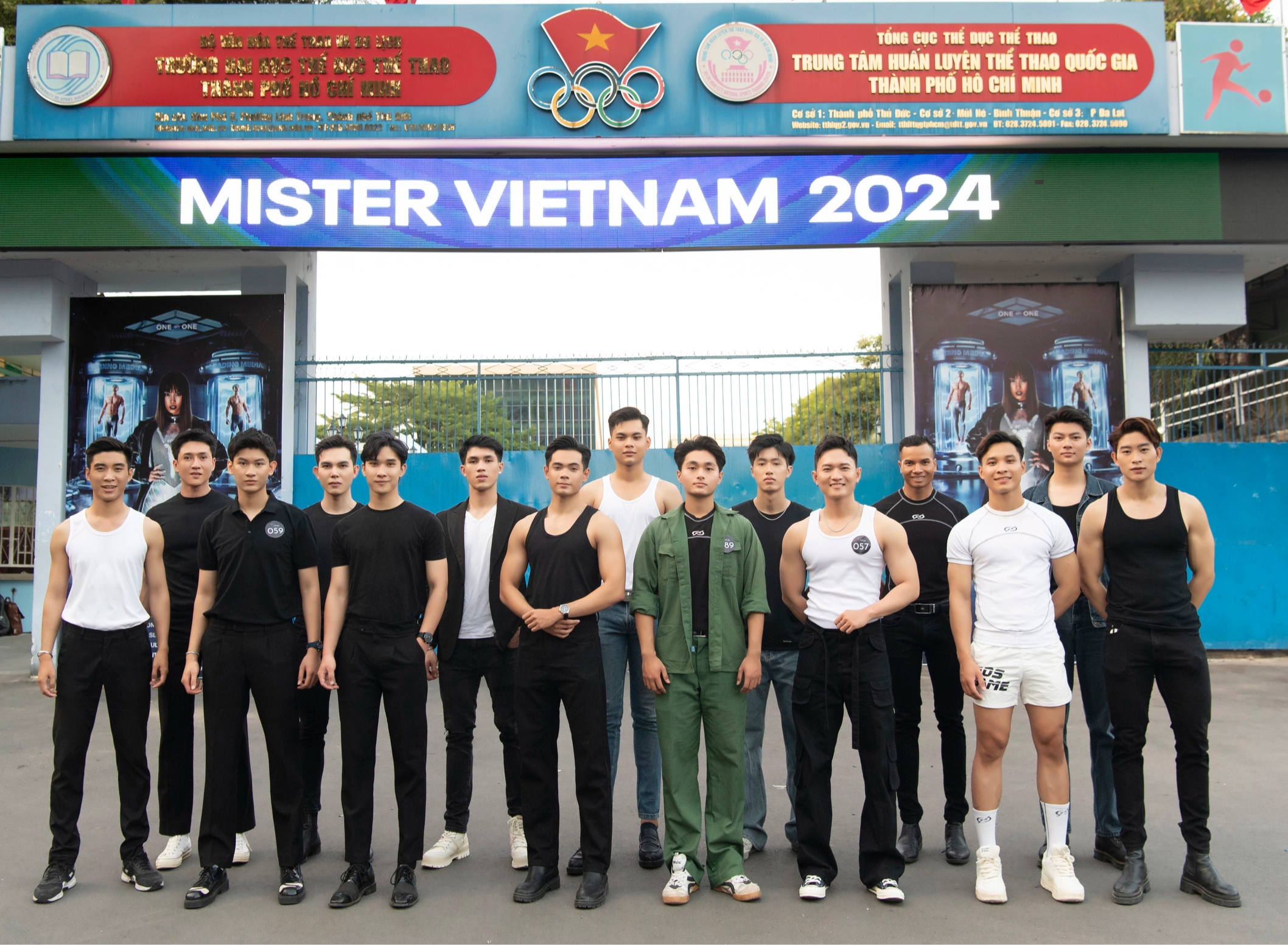 Cách tuyển chọn thí sinh kiểu “ngược đời” của cuộc thi Mister Vietnam 2024- Ảnh 1.