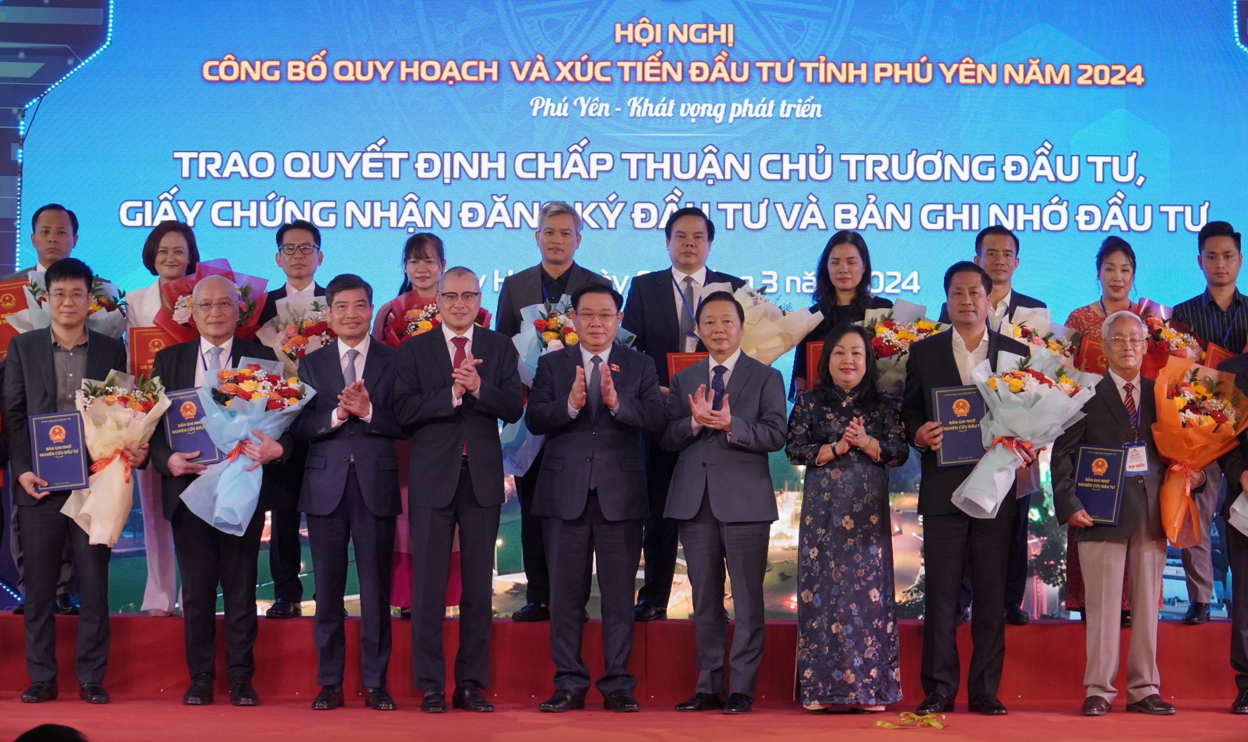 Phó Thủ tướng Trần Hồng Hà: Phú Yên phải trở thành địa chỉ đáng đầu tư, cống hiến, trải nghiệm- Ảnh 2.
