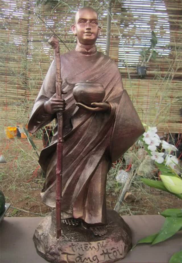 Thiền sư đầu tiên của Việt Nam, từng truyền đạo cho "thiên cổ đại đế" của Trung Quốc là ai?- Ảnh 3.