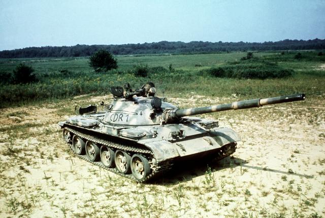 Vì 1 chiếc xe tăng T-62, Liên Xô đe doạ dùng vũ khí hạt nhân tấn công Trung Quốc- Ảnh 1.