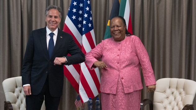 Quan hệ Mỹ - Nam Phi có nguy cơ rạn nứt vì xung đột ở Gaza?- Ảnh 1.