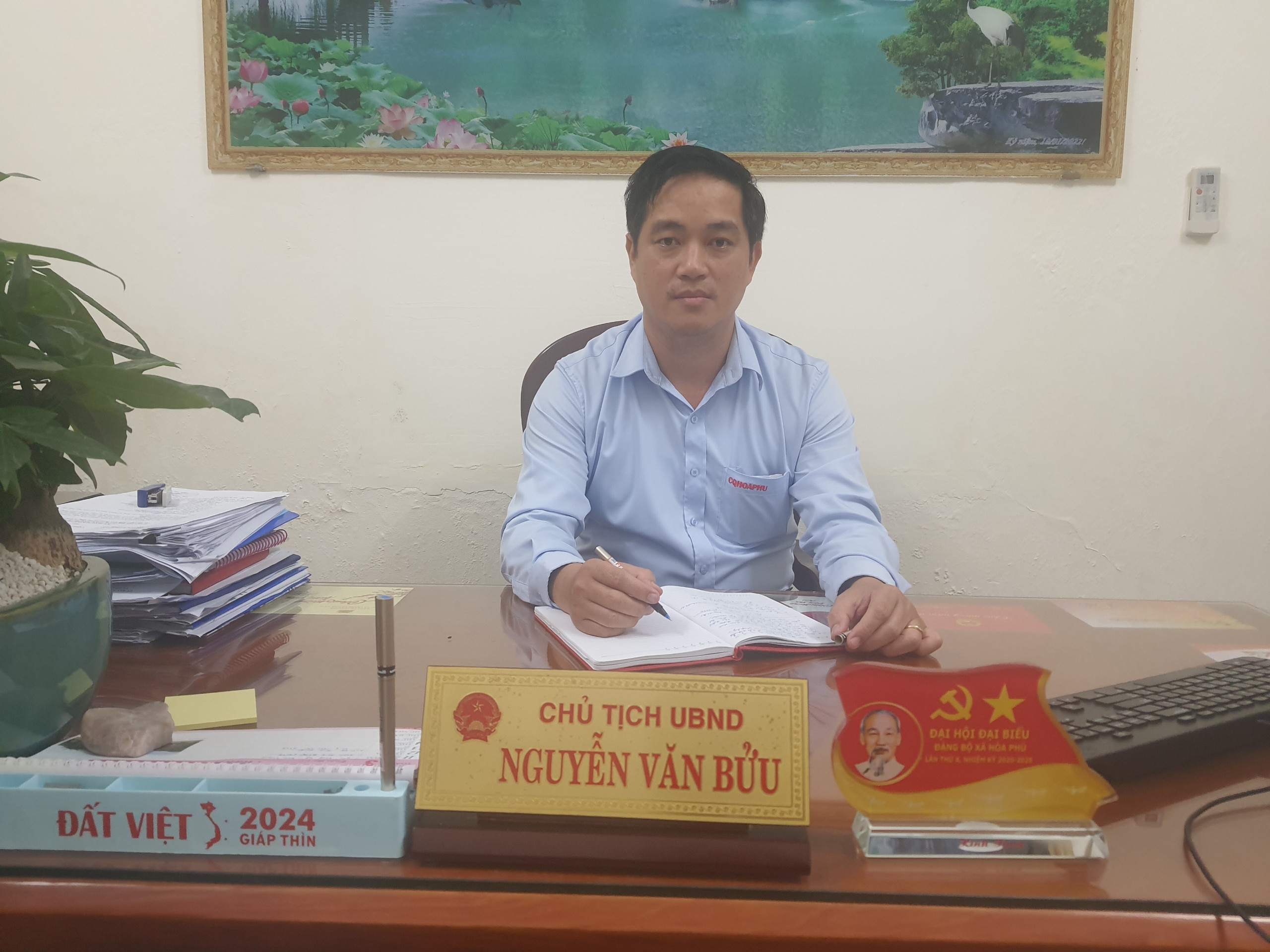 Đà Nẵng: Tập trung nâng cao thu nhập cho người dân, Hòa Phú hướng đến xã nông thôn mới nâng cao- Ảnh 2.