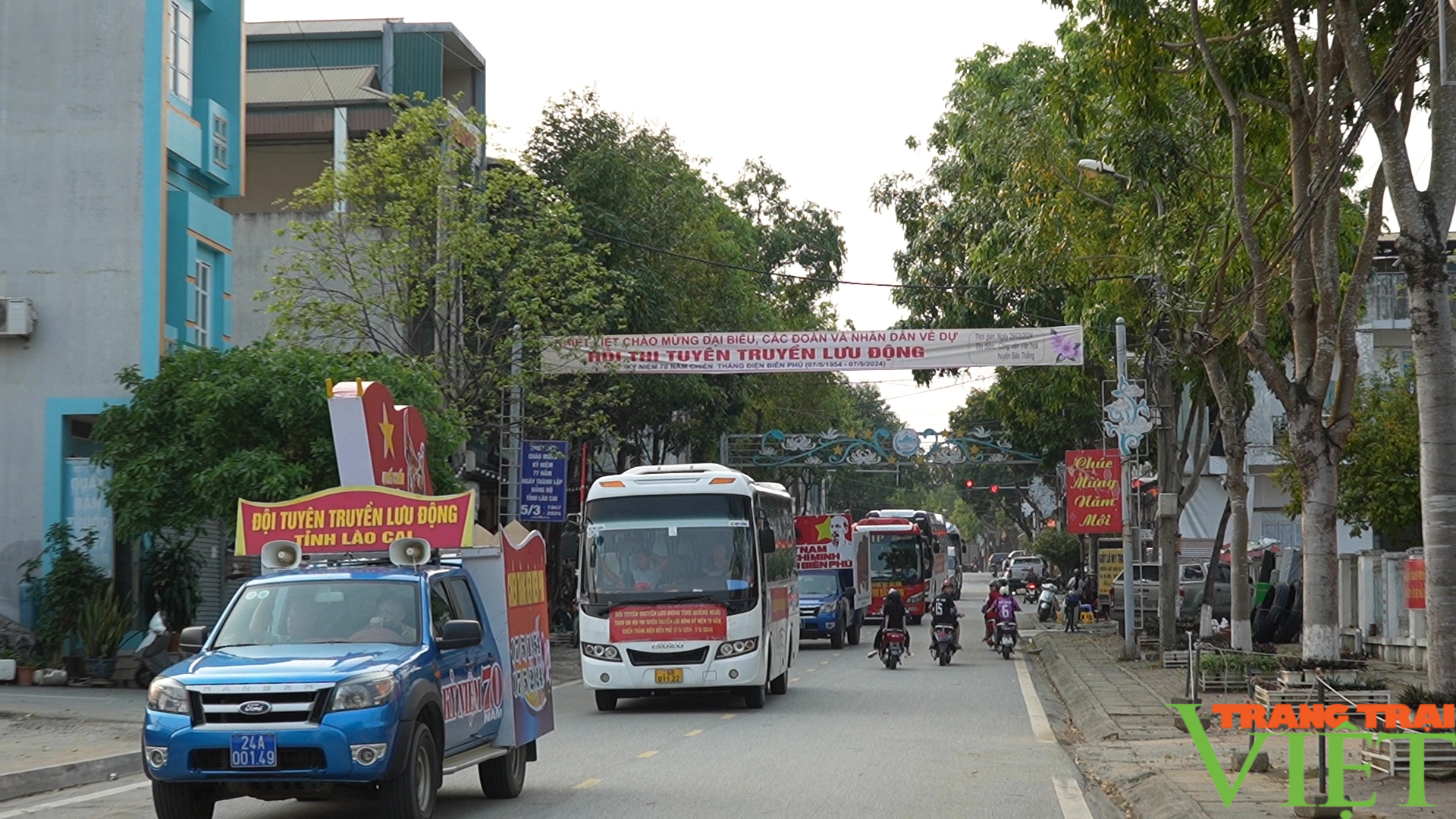 Tưng bừng hội thi "Về với Điện Biên" ở một huyện của Lào Cai, thu hút hàng nghìn khán giả- Ảnh 3.