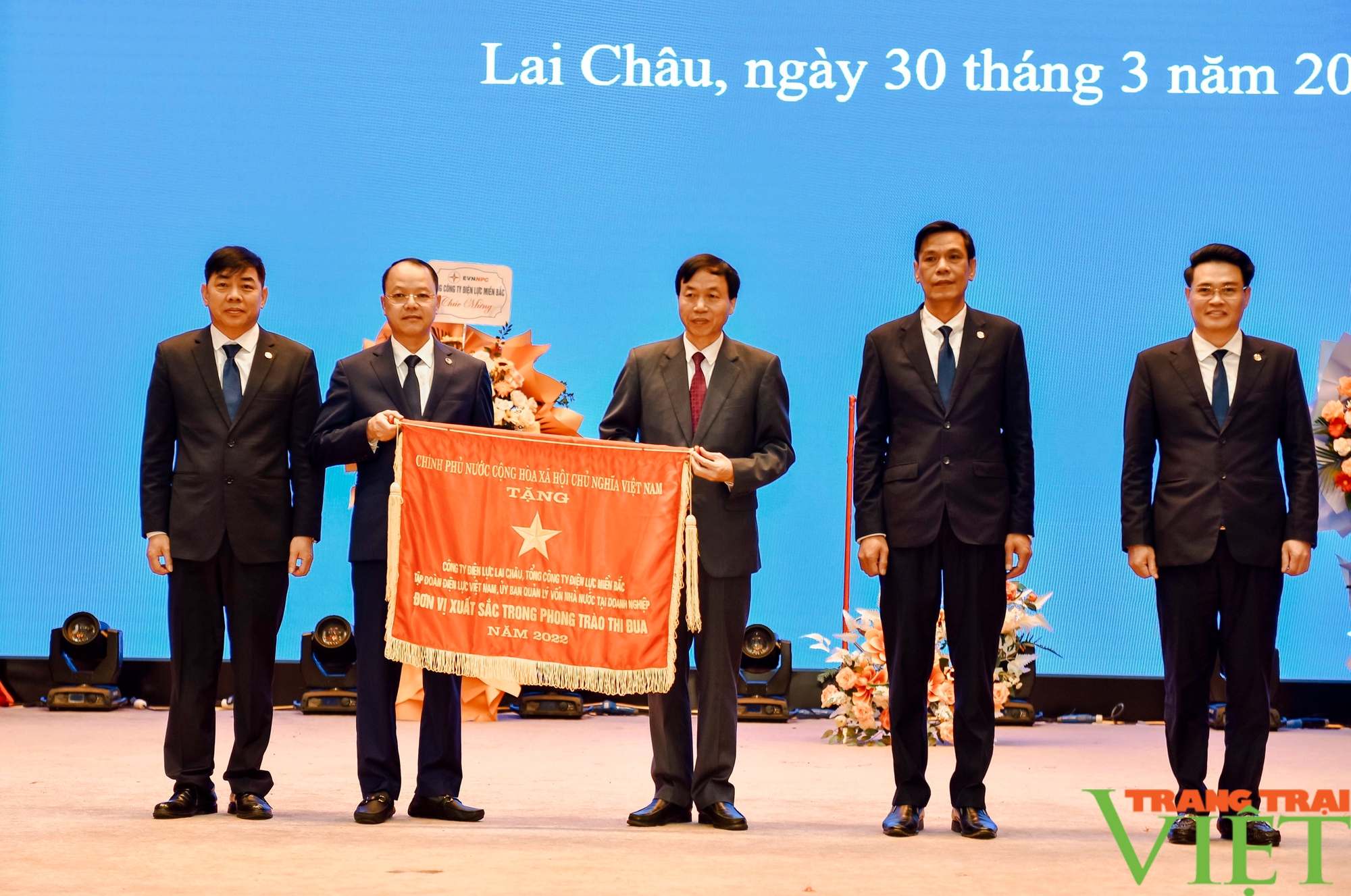 Công ty Điện lực Lai Châu: Những bước tiến vượt bậc sau 20 năm chia tách và thành lập- Ảnh 4.