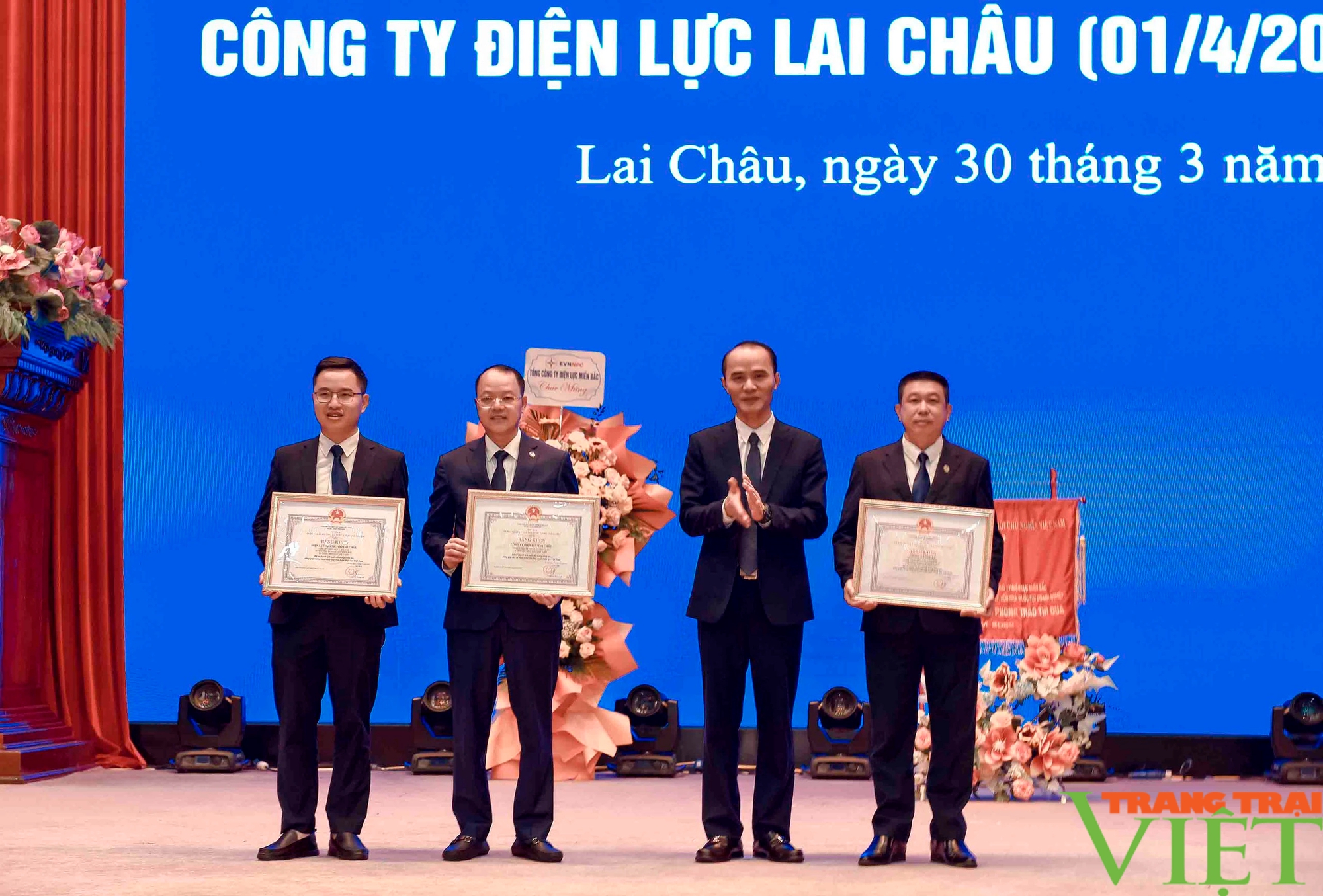 Công ty Điện lực Lai Châu: Những bước tiến vượt bậc sau 20 năm chia tách và thành lập- Ảnh 5.