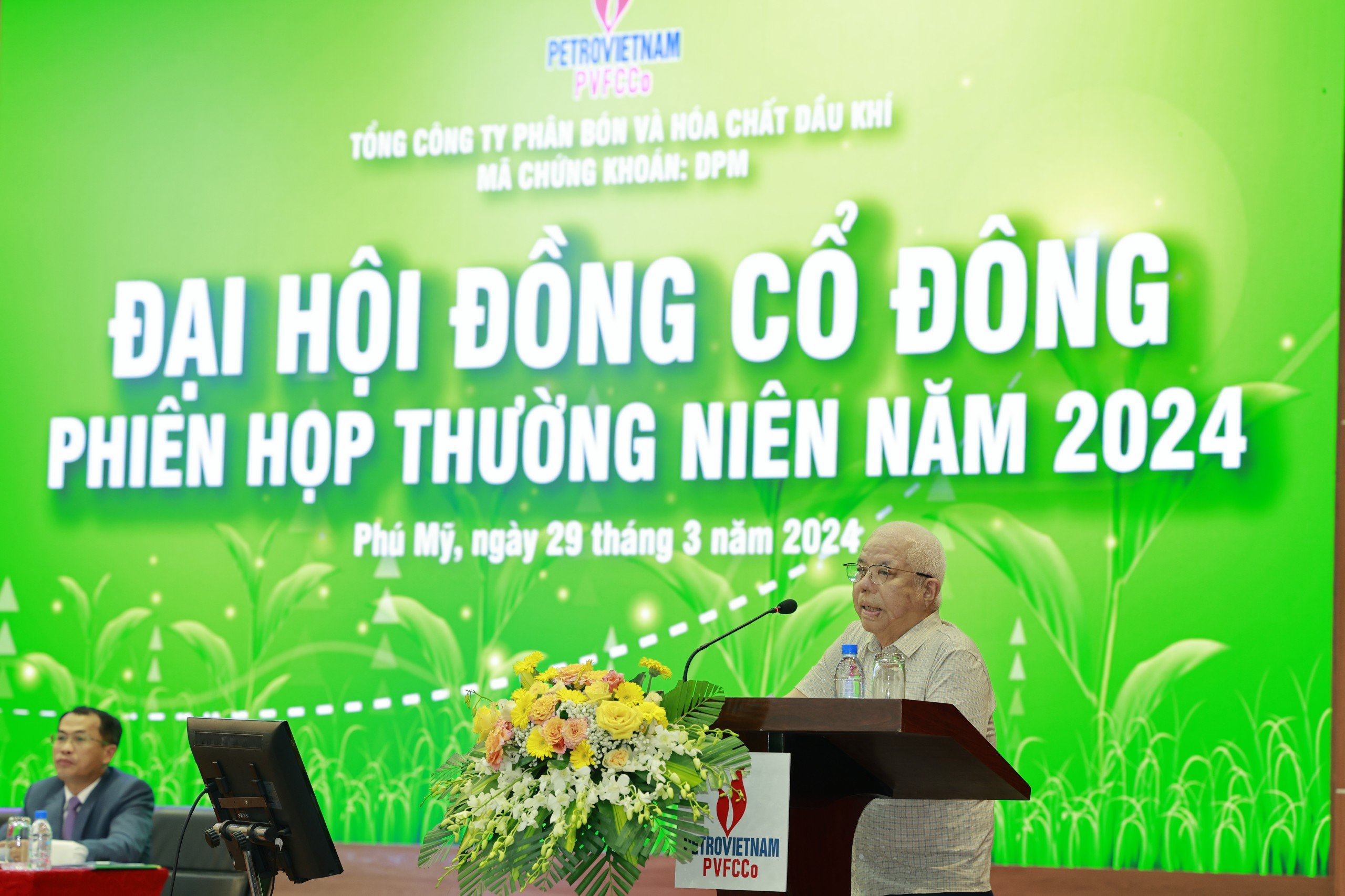 PVFCCo tổ chức thành công phiên họp Đại hội đồng cổ đông thường niên năm 2024- Ảnh 4.