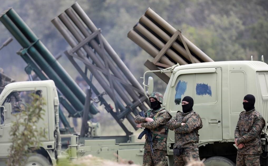 Israel tiêu diệt chỉ huy tên lửa sừng sỏ của Hezbollah, nhóm vũ trang Lebanon tung đòn trả thù dữ dội- Ảnh 1.