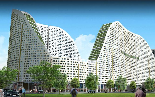 Xây dựng Xuân Đỉnh báo lãi năm 2023 tăng 183%