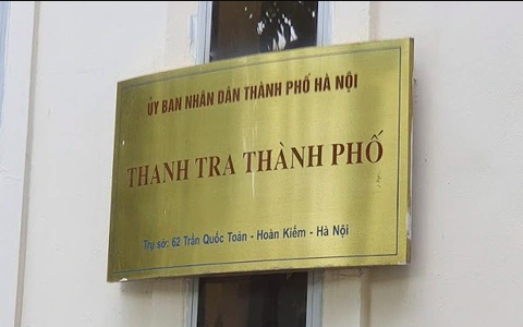 Sở TN&MT Hà Nội bị Thanh tra kiến nghị kiểm điểm tập thể, cá nhân liên quan giá đất 9 dự án- Ảnh 2.