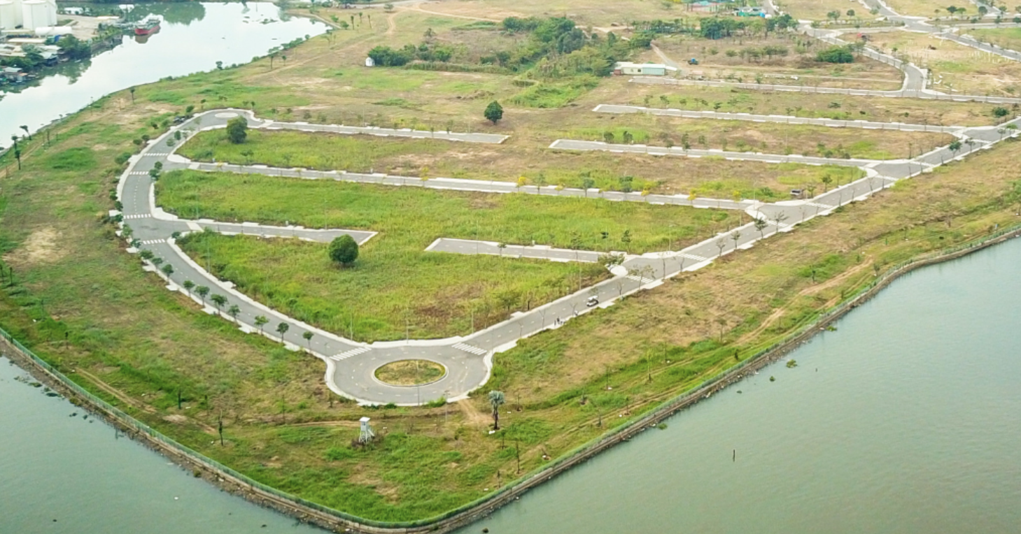 Dự án trên cù lao tại Đồng Nai có thêm thời gian sử dụng đất 