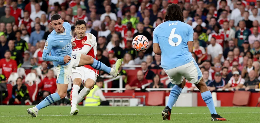 Man City vs Arsenal (22h30 ngày 31/3): Thời cơ vàng cho “Pháo thủ”- Ảnh 1.