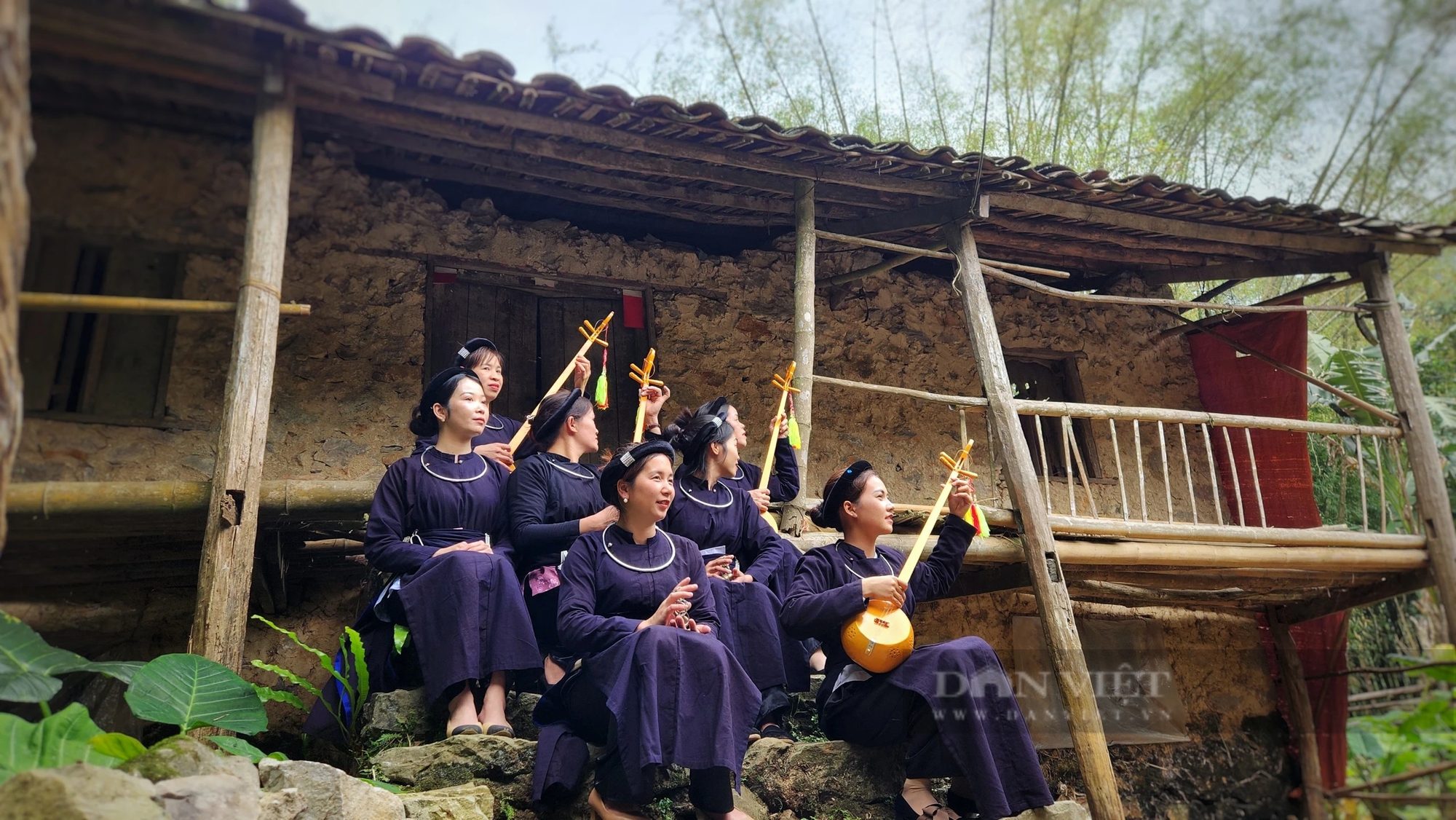 Một làng nhỏ ở Cao Bằng phát triển du lịch cộng đồng để bảo tồn loài vượn quý hiếm thứ 2 thế giới- Ảnh 11.