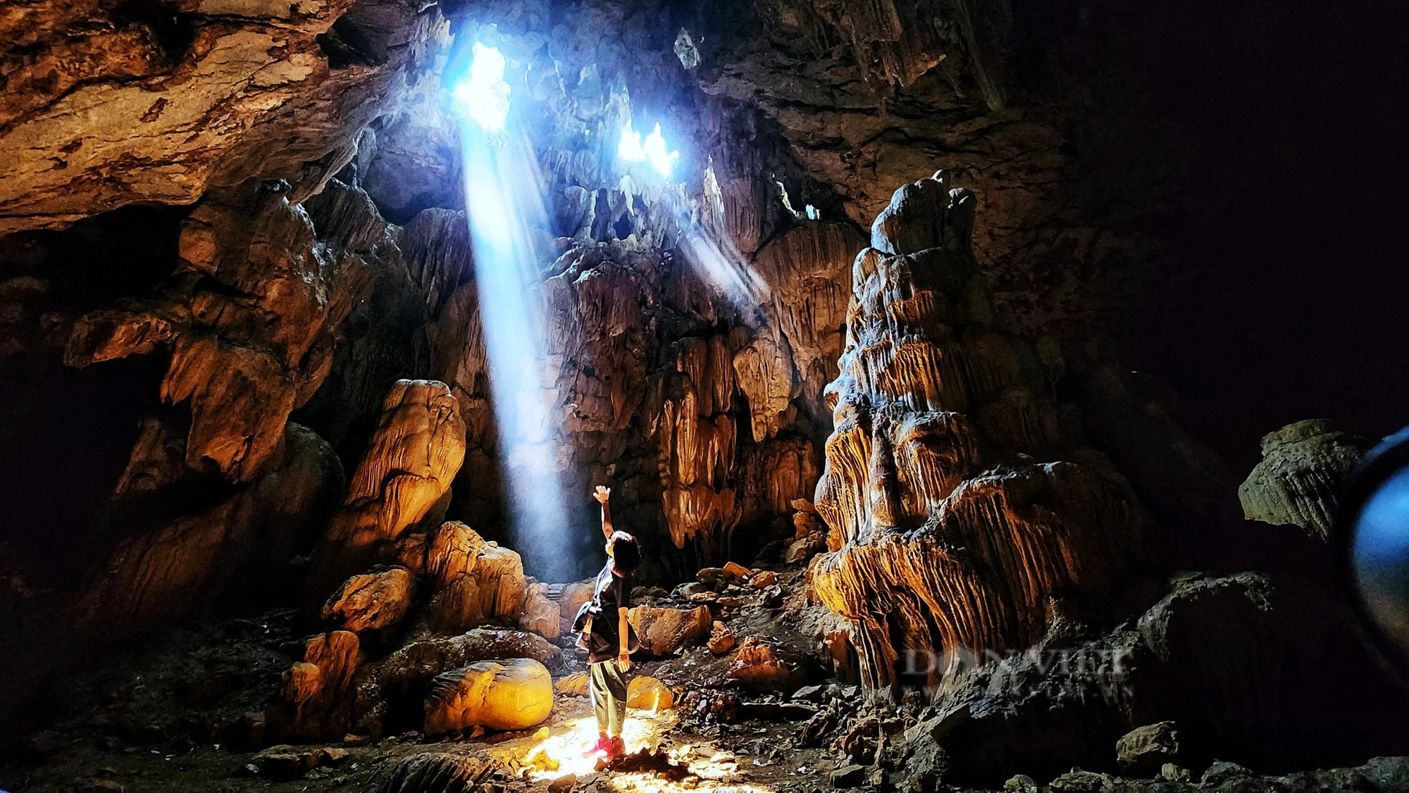 Một làng nhỏ ở Cao Bằng phát triển du lịch cộng đồng để bảo tồn loài vượn quý hiếm thứ 2 thế giới- Ảnh 16.