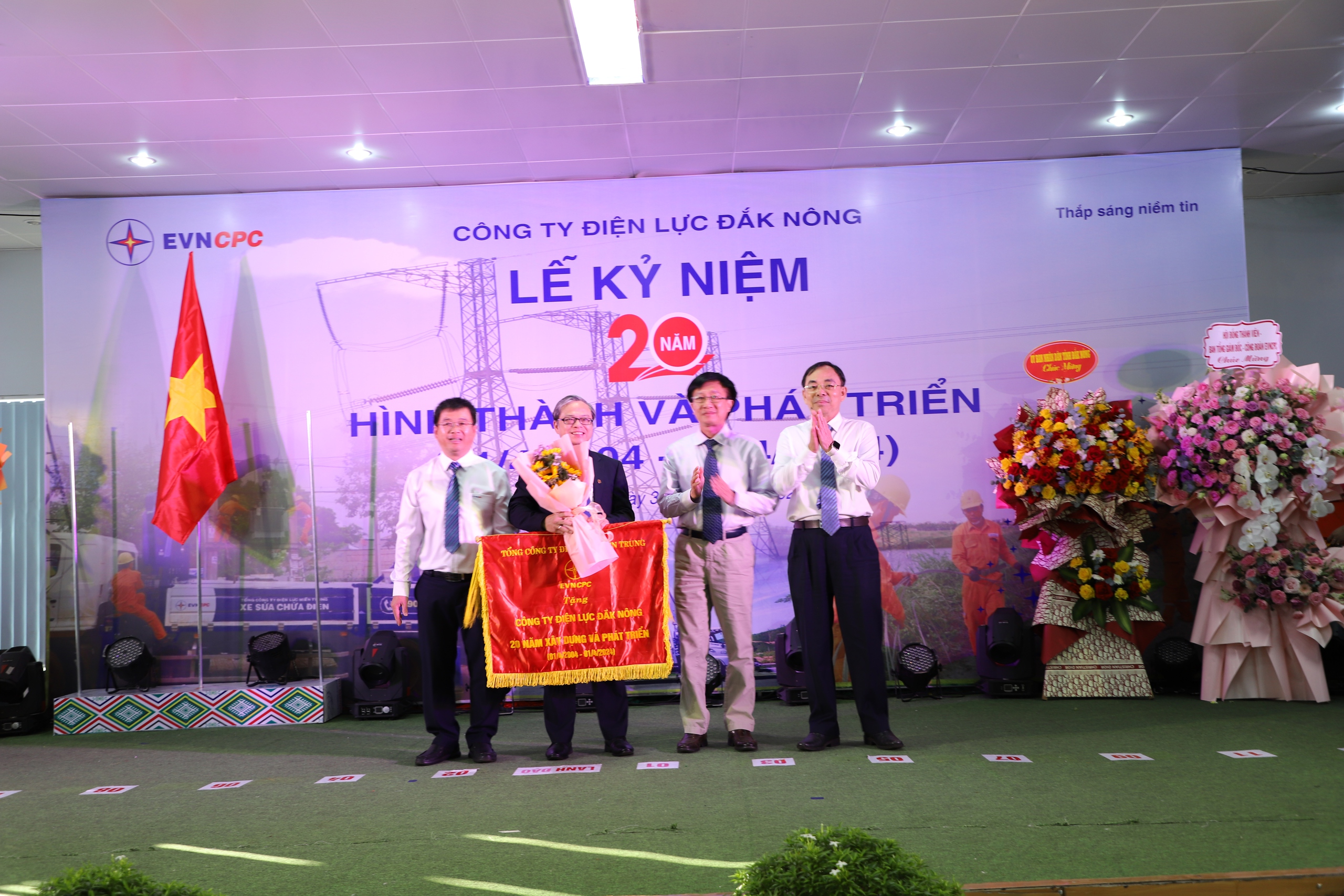 PC Đắk Nông: Kỷ niệm 20 năm thành lập- Ảnh 6.