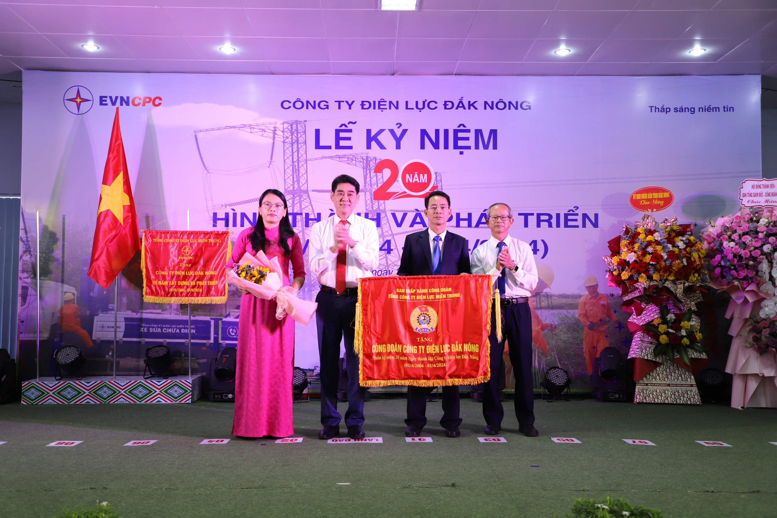 PC Đắk Nông: Kỷ niệm 20 năm thành lập- Ảnh 7.