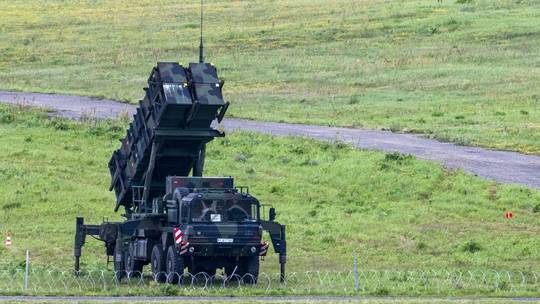 NATO triển khai tên lửa Patriot gần biên giới Nga- Ảnh 1.