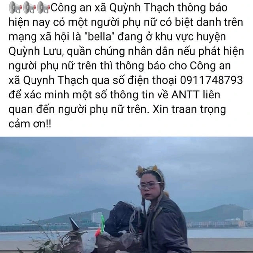 Công an truy tìm "Bella" nghi "đi nhầm" xe máy của người dân- Ảnh 3.