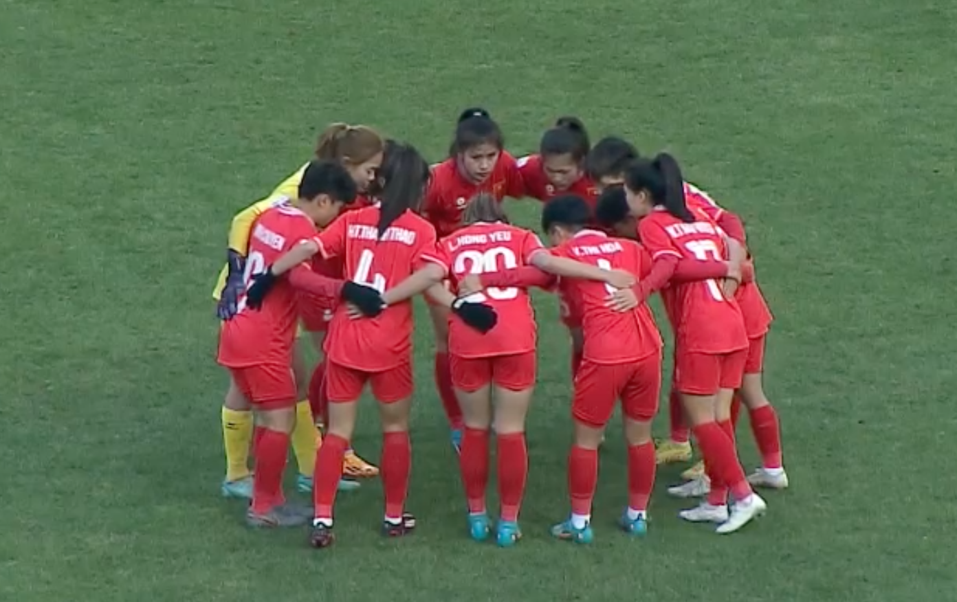U20 nữ Việt Nam lực bất tòng tâm trước U20 nữ Nhật Bản- Ảnh 4.