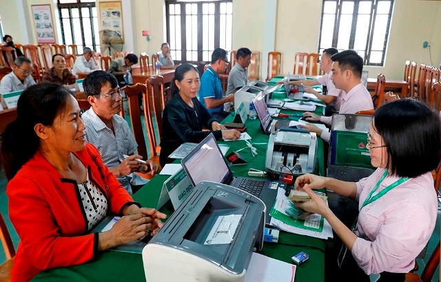 Vốn ưu đãi của Ngân hàng CSXH “khai sinh” các mô hình khởi nghiệp cho nông dân Quảng Bình- Ảnh 1.