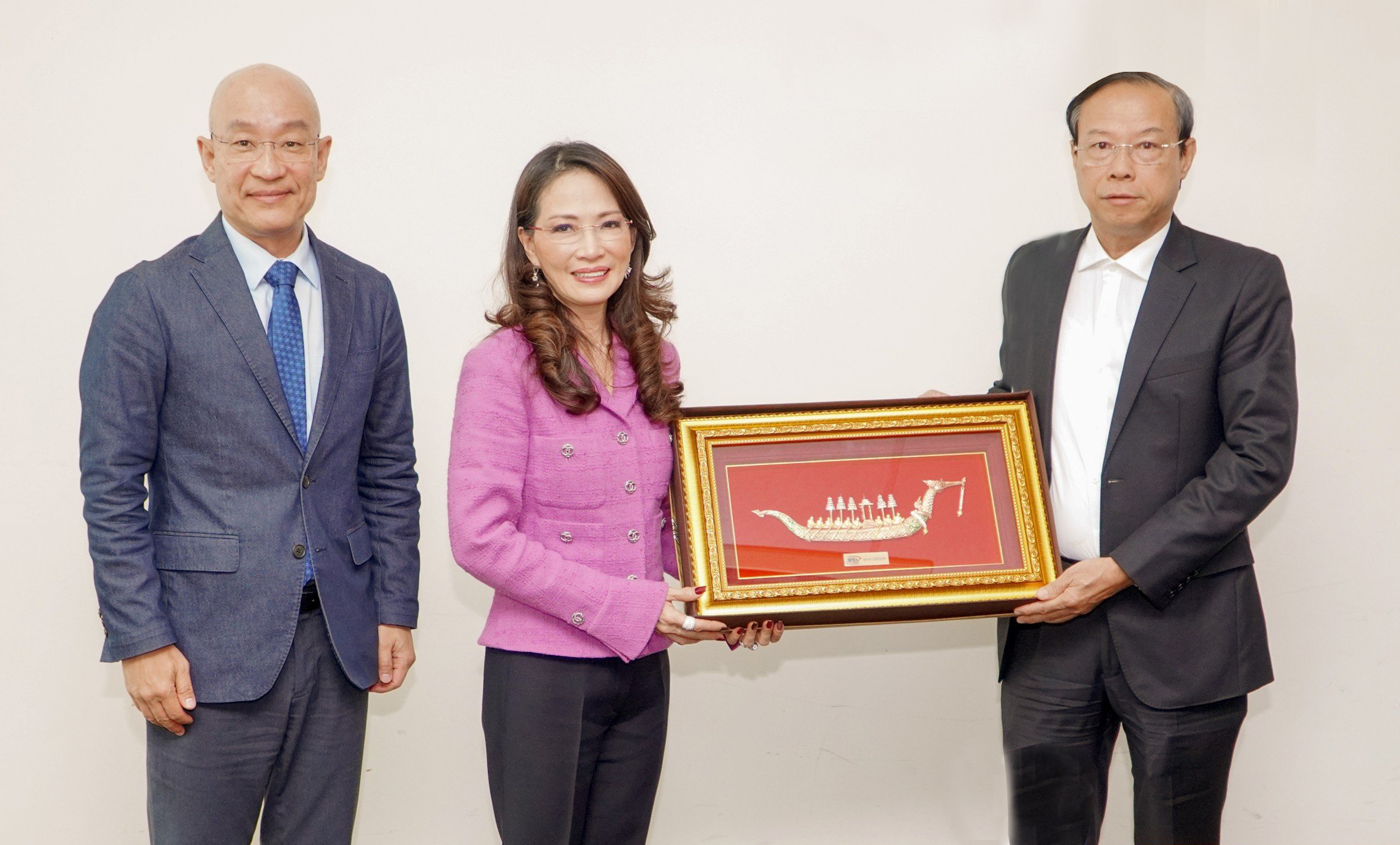 "Đại gia" phát triển khu công nghiệp Thái Lan ngắm nghía Bà Rịa-Vũng Tàu trong kế hoạch rót thêm 1 tỷ USD- Ảnh 1.