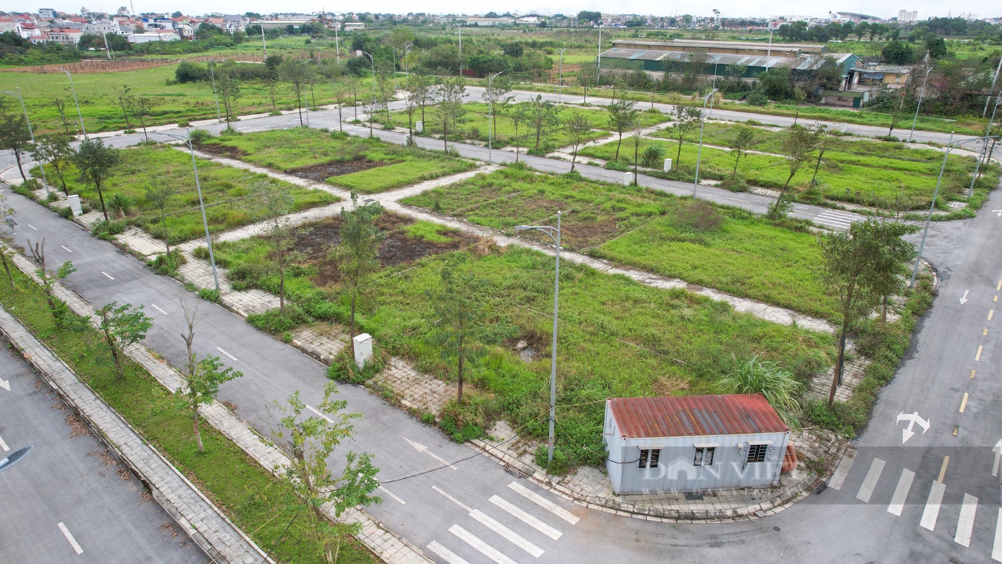 Hiện trạng khu đất rộng hơn 16.000 m2 vừa bị Hà Nội hủy kết quả trúng đấu giá- Ảnh 2.